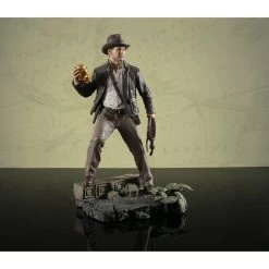 Diamond Select *PRE-ORDER Indiana Jones Treasures Premier Collection 1:7 Scale Statue 8 Diamond Select *PRE-ORDER Indiana Jones Treasures Premier Collection 1:7 Scale Statue -Toy Promotion Store 0143bfc2bb214af6949fb855829ec045xl