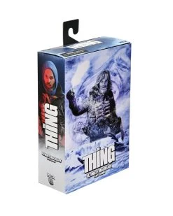 NECA *PRE-ORDER The Thing Ultimate 7 Inch Scale Action Figure - Macready (Last Stand) -Toy Promotion Store 04952 pkg 4 scaled 1