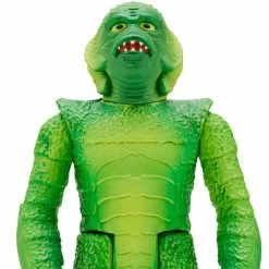 SUPER7 Universal Monsters ReAction Action Figure - Creature From The Black Lagoon (Wide Sculpt On Card) (Damaged Card) -Toy Promotion Store 11ddd6f66a9645c4b3f8527abb478d74xl