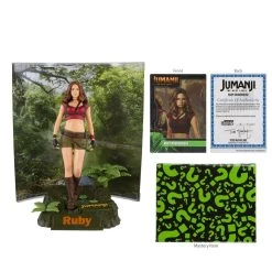 McFarlane Jumanji: The Next Level Movie Maniacs 6 Inch Action Figure - Ruby Roundhouse 8 McFarlane Jumanji: The Next Level Movie Maniacs 6 Inch Action Figure - Ruby Roundhouse -Toy Promotion Store 14022 03 nl 38765 1024x1024 2x