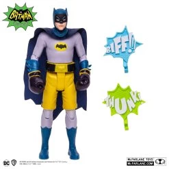 McFarlane DC Retro Batman 66 Action Figure Wave 3 - Batman (Boxing) -Toy Promotion Store 15046 dc retro 6in wv3 batman 66 batman boxing 02 logos