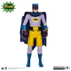 McFarlane DC Retro Batman 66 Action Figure Wave 3 - Batman (Boxing) -Toy Promotion Store 15046 dc retro 6in wv3 batman 66 batman boxing 04 logos