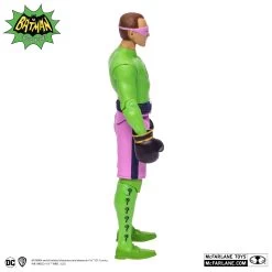 McFarlane DC Retro Batman 66 Action Figure Wave 3 - The Riddler (Boxing) -Toy Promotion Store 15049 dc retro 6in wv3 batman 66 riddler boxing 05 logos