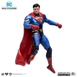 McFarlane DC Gaming 7 Inch Action Figure Wave 10 - Superman (Injustice 2) 8 McFarlane DC Gaming 7 Inch Action Figure Wave 10 - Superman (Injustice 2) -Toy Promotion Store 15396 01 logos
