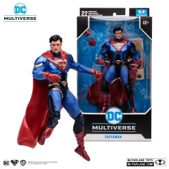 McFarlane DC Gaming 7 Inch Action Figure Wave 10 - Superman (Injustice 2)