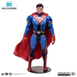 McFarlane DC Gaming 7 Inch Action Figure Wave 10 - Superman (Injustice 2) 9 McFarlane DC Gaming 7 Inch Action Figure Wave 10 - Superman (Injustice 2) -Toy Promotion Store 15396 05 logos