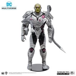 McFarlane DC Gaming 7 Inch Action Figure Wave 10 - Brainiac (Injustice 2) -Toy Promotion Store 15397 05 logos