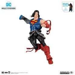 McFarlane DC Collector Wave 4 Action Figure - Death Metal Superman -Toy Promotion Store 15417 06