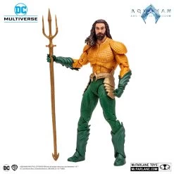 McFarlane DC Multiverse Aquaman 2 Movie 7 Inch Action Figure - Aquaman -Toy Promotion Store 15536 01 logos