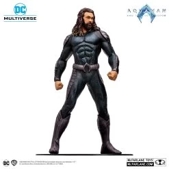 McFarlane DC Multiverse Aquaman 2 Movie 12 Inch Scale Statue - Aquaman -Toy Promotion Store 15546 01 logos