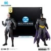 McFarlane *PRE-ORDER DC Collector Action Figure 2-pack - Omega (Unmasked) Vs Batman (Gold Label)