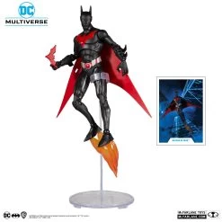 McFarlane DC Multiverse Action Figure - Batman Beyond -Toy Promotion Store 15751 01