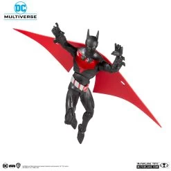 McFarlane DC Multiverse Action Figure - Batman Beyond -Toy Promotion Store 15751 06