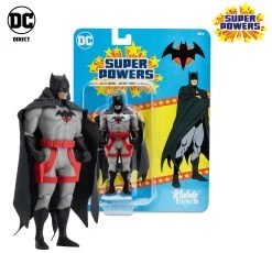 McFarlane *PRE-ORDER DC Direct: Super Powers 5inch Action Figure Wave 5 - Thomas Wayne Batman (Flashpoint)