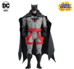 McFarlane *PRE-ORDER DC Direct: Super Powers 5inch Action Figure Wave 5 - Thomas Wayne Batman (Flashpoint) -Toy Promotion Store 15777 04 logos