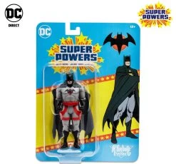 McFarlane *PRE-ORDER DC Direct: Super Powers 5inch Action Figure Wave 5 - Thomas Wayne Batman (Flashpoint) -Toy Promotion Store 15777 08 logos