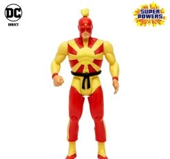 McFarlane *PRE-ORDER DC Direct: Super Powers 5inch Action Figure 3-pack - Peacemaker, Judomaster & Vigilante -Toy Promotion Store 15811 10 logos