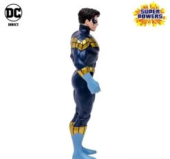 McFarlane *PRE-ORDER DC Direct: Super Powers 5inch Action Figure Wave 5 - Nightwing (Knightfall) -Toy Promotion Store 15831 05 logos