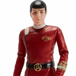 Star Trek Classic Star Trek II: The Wrath Of Khan 5 Inch Action Figure - Captian Spock -Toy Promotion Store 15b55c6563fd4c899f556e0bd4e9abf3lg
