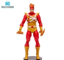 McFarlane *PRE-ORDER DC Multiverse 7 Inch Action Figure Wave 2 - Firestorm -Toy Promotion Store 17093 05 logos