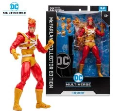 McFarlane *PRE-ORDER DC Multiverse 7 Inch Action Figure Wave 2 - Firestorm