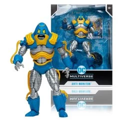 McFarlane DC Collector Megafig Action Figure Wave 6 - Anti-monitor (Crisis On Infinite Earths)