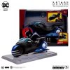 McFarlane *PRE-ORDER DC Direct: Batman The Animated Series 6inch Medium Vehicle - Batcycle
