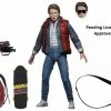 NECA Back To The Future Ultimate 7" Scale Action Figure - Marty McFly