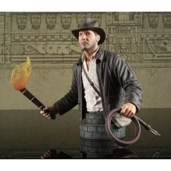 Diamond Select *PRE-ORDER Indiana Jones And The Raiders Of The Lost Ark - Indiana Jones 1:6 Scale Bust 6 Diamond Select *PRE-ORDER Indiana Jones And The Raiders Of The Lost Ark - Indiana Jones 1:6 Scale Bust -Toy Promotion Store 1c6c6bf3b2ee43af8616a70bf4eb3ca2xl