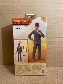 Hasbro Indiana Jones 6 Inch Action Figure - Kazim -Toy Promotion Store 1faec467 fe49 4b7e 94a0 768232502a96