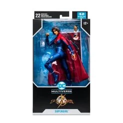 McFarlane DC The Flash Movie 7 Inch Action Figure - Supergirl