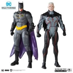 McFarlane *PRE-ORDER DC Collector Action Figure 2-pack - Omega (Unmasked) Vs Batman (Gold Label) -Toy Promotion Store 3 2