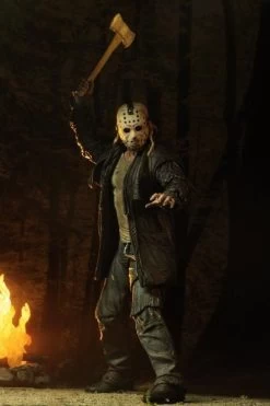 NECA Friday The 13th 7" Inch Action Figure - Ultimate 2009 Jason -Toy Promotion Store 3000022130 3