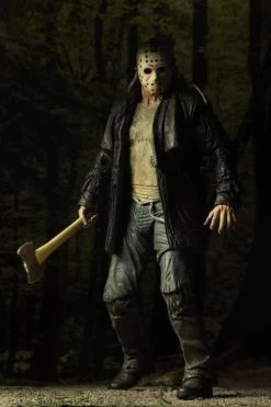 NECA Friday The 13th 7" Inch Action Figure - Ultimate 2009 Jason