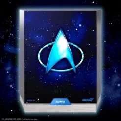 SUPER7 *PRE-ORDER Star Trek: The Next Generation ReAction Ultimates! Action Figure Wave 1 - Guinan -Toy Promotion Store 316fabb48b9e4a4f84a96a67722b67bblg