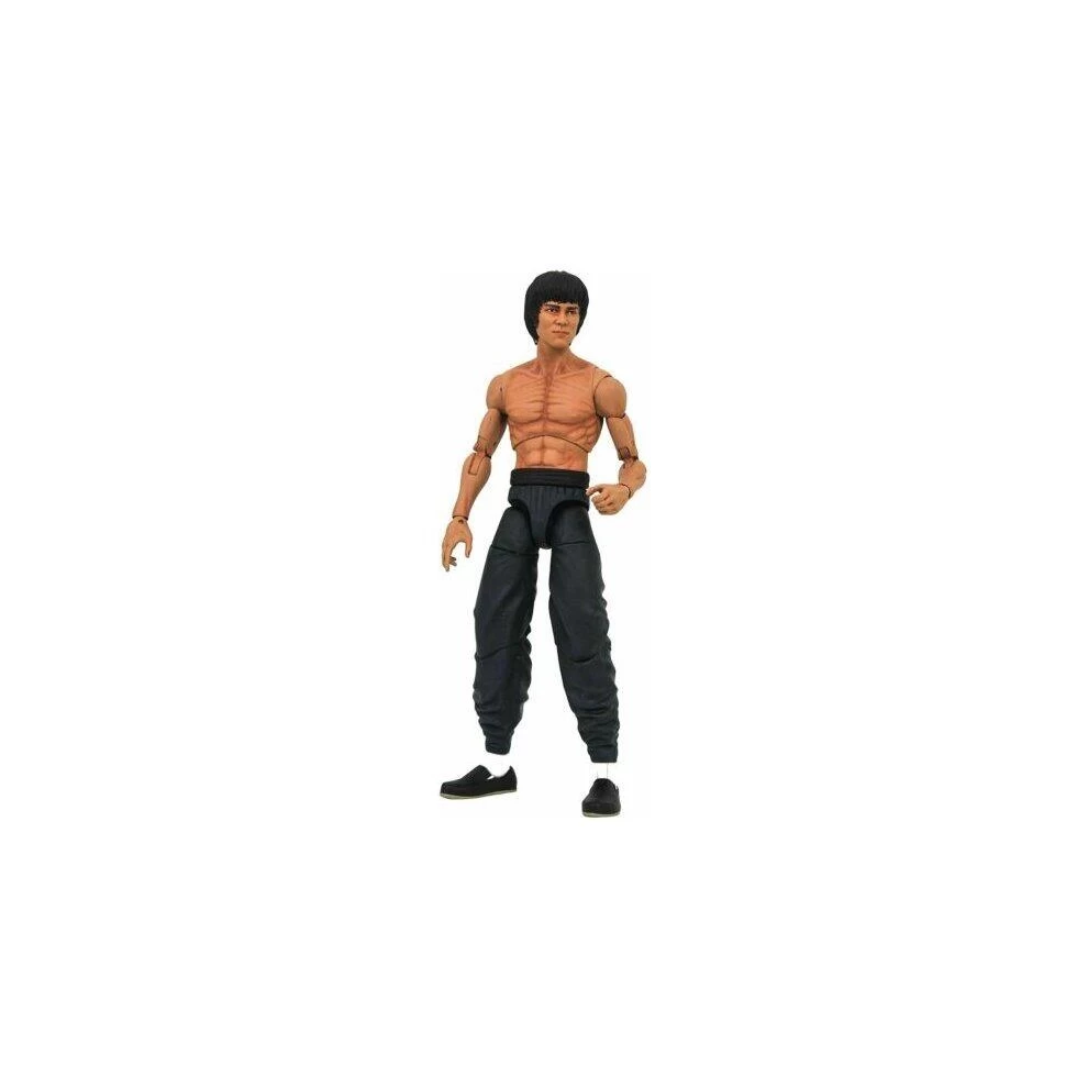 Diamond Select 6inch Action Figure - Bruce Lee 2 Diamond Select 6inch Action Figure - Bruce Lee - Image 2