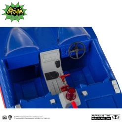 *PRE-ORDER McFarlane DC Retro Batman 66 Vehicle - Batboat -Toy Promotion Store 3459445452
