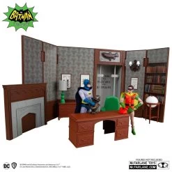 *PRE-ORDER McFarlane DC Retro Batman 66 Playset - Wayne Manor Library 6 *PRE-ORDER McFarlane DC Retro Batman 66 Playset - Wayne Manor Library -Toy Promotion Store 3459445709