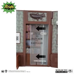 *PRE-ORDER McFarlane DC Retro Batman 66 Playset - Wayne Manor Library 7 *PRE-ORDER McFarlane DC Retro Batman 66 Playset - Wayne Manor Library -Toy Promotion Store 3459610542