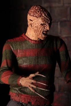 NECA Nightmare On Elm Street Part 2 Ultimate 7 Inch Scale Action Figure - Freddy Krueger -Toy Promotion Store 39899 freddy7