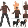 NECA Nightmare On Elm Street Part 2 Ultimate 7 Inch Scale Action Figure - Freddy Krueger