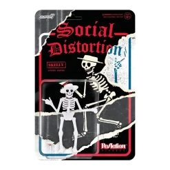 SUPER7 Social Distortion ReAction Action Figure - Skelly 6 SUPER7 Social Distortion ReAction Action Figure - Skelly -Toy Promotion Store 3ef686e332fa47f4b9b0e181312c28f9xl