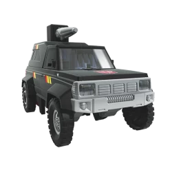 Hasbro Transformers War For Cybertron: Earthrise Deluxe Action Figure - Trailbreaker