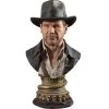 Diamond Select *PRE-ORDER Indiana Jones: The Raiders Of The Lost Ark Legends In 3D 1:2 Scale Bust - Indiana Jones