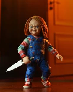 NECA *PRE-ORDER Chucky (TV Series) 7" Inch Action Figure - Ultimate Chucky -Toy Promotion Store 42124 unp 10 scaled 1