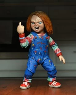 NECA *PRE-ORDER Chucky (TV Series) 7" Inch Action Figure - Ultimate Chucky -Toy Promotion Store 42124 unp 11 scaled 1