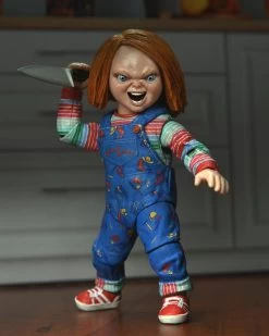 NECA *PRE-ORDER Chucky (TV Series) 7" Inch Action Figure - Ultimate Chucky -Toy Promotion Store 42124 unp 12 scaled 1