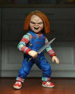 NECA *PRE-ORDER Chucky (TV Series) 7" Inch Action Figure - Ultimate Chucky -Toy Promotion Store 42124 unp 13 scaled 1