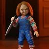 NECA *PRE-ORDER Chucky (TV Series) 7" Inch Action Figure - Ultimate Chucky
