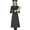 NECA *PRE-ORDER Wednesday Toony Terrors 6 Inch Scale Action Figure Series 1 - Wednesday (Classic Dress)